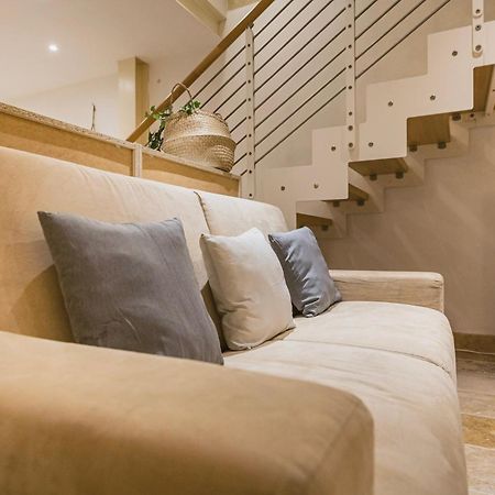 Sassi-Suite- Aura - Matera Eksteriør billede