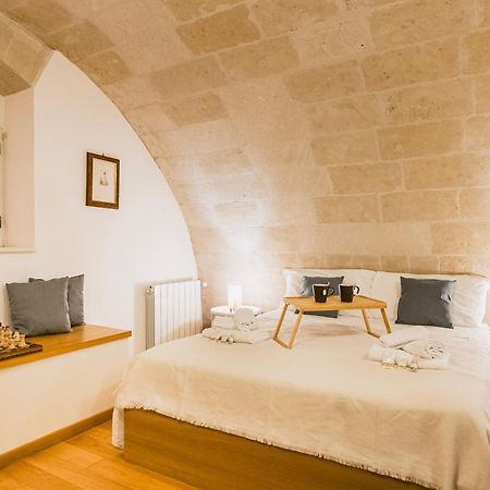 Sassi-Suite- Aura - Matera Eksteriør billede