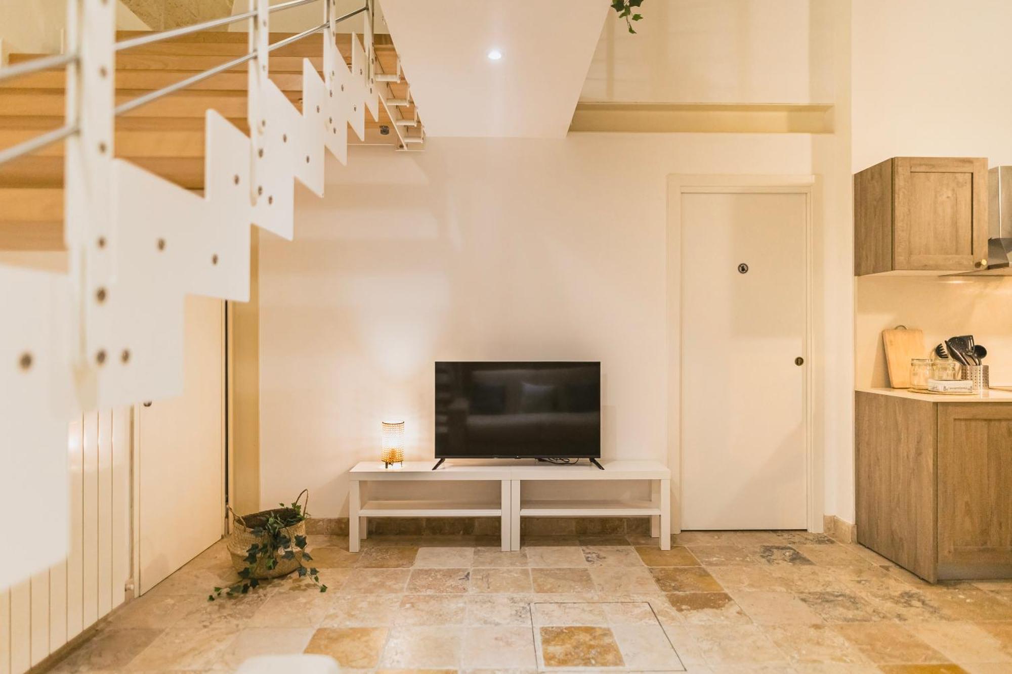 Sassi-Suite- Aura - Matera Eksteriør billede