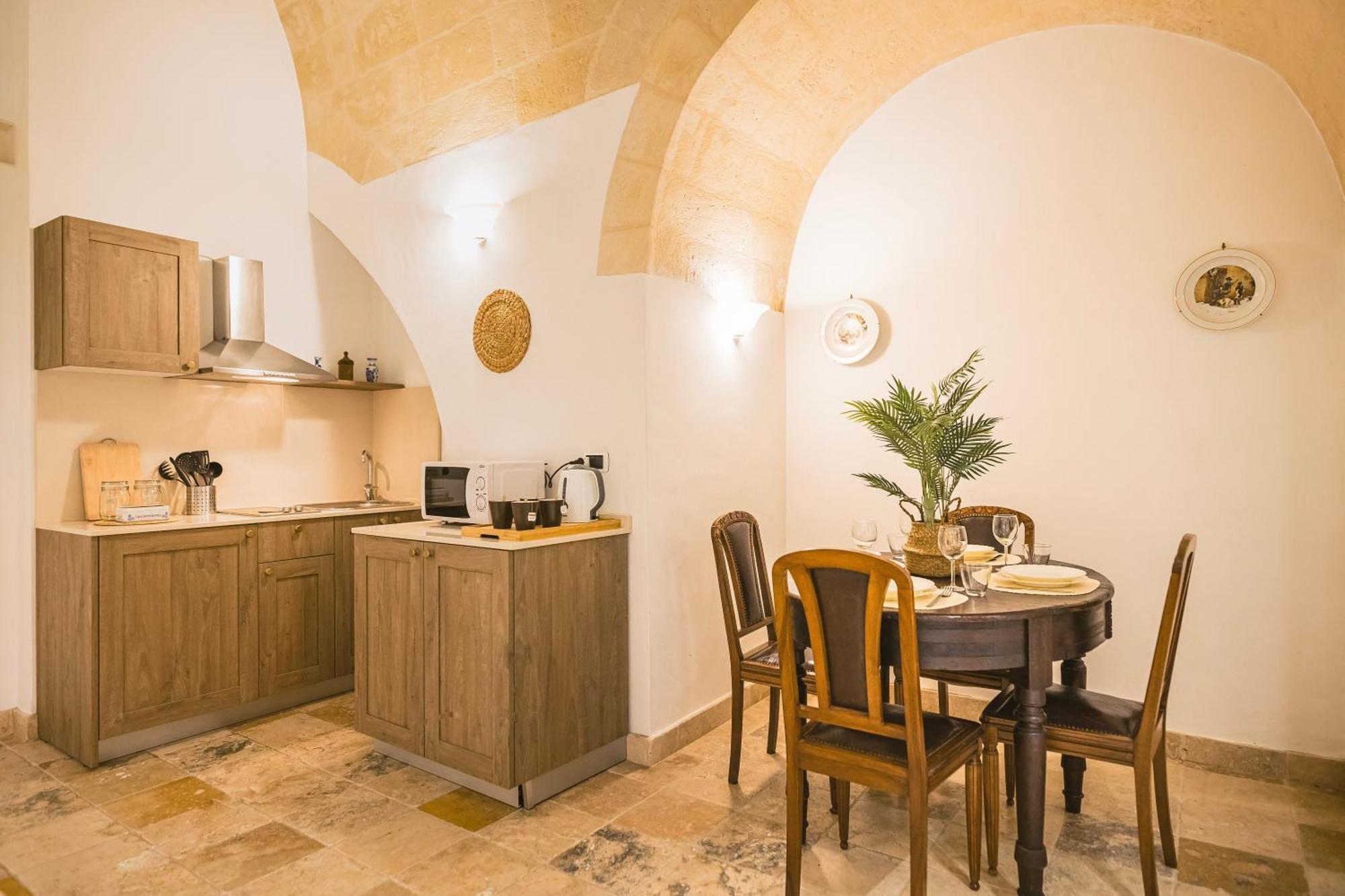 Sassi-Suite- Aura - Matera Eksteriør billede