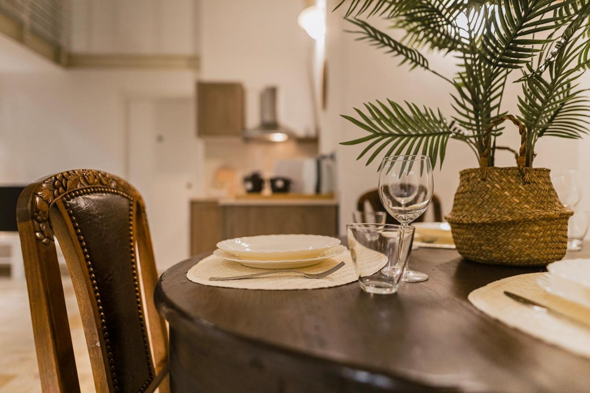 Sassi-Suite- Aura - Matera Eksteriør billede