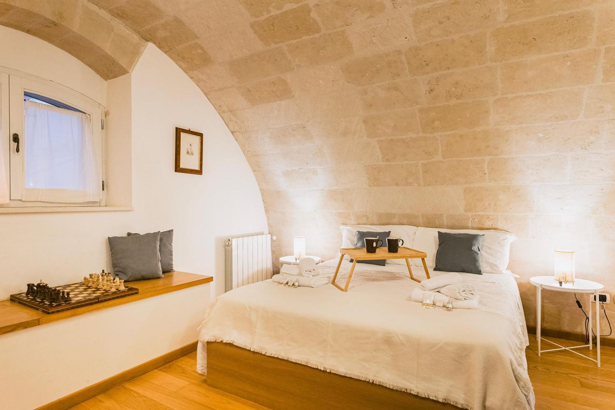 Sassi-Suite- Aura - Matera Eksteriør billede