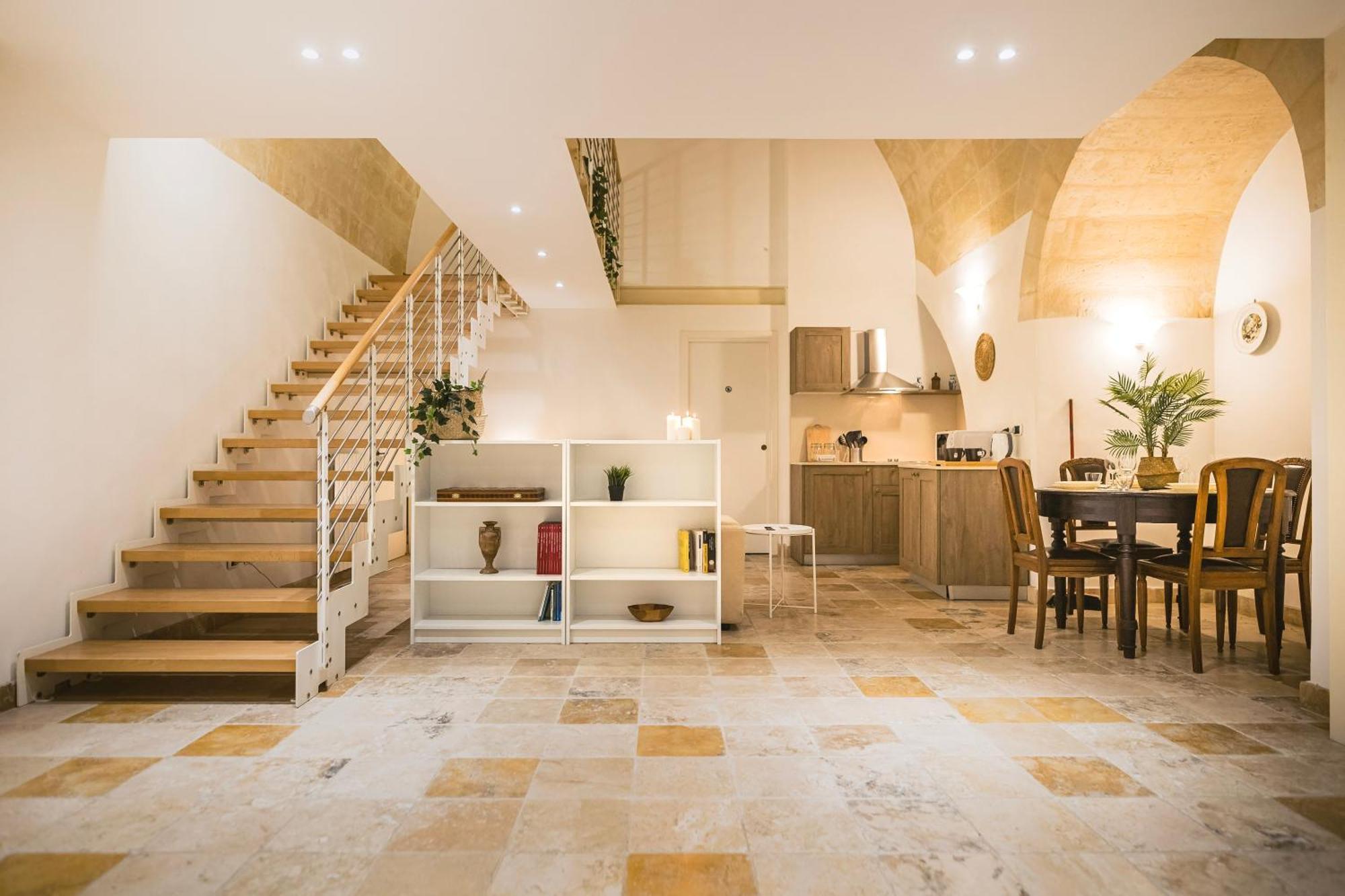 Sassi-Suite- Aura - Matera Eksteriør billede