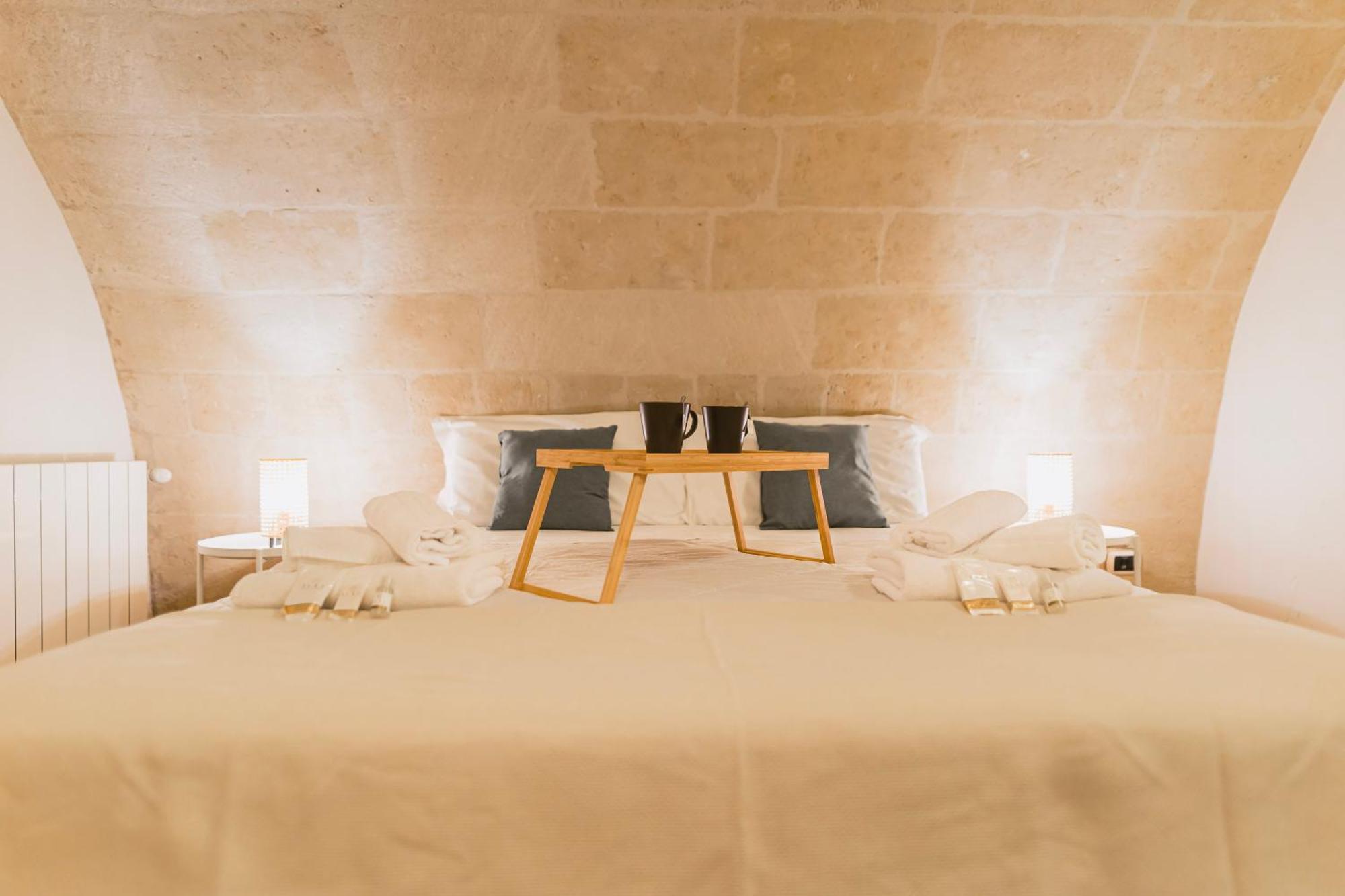 Sassi-Suite- Aura - Matera Eksteriør billede
