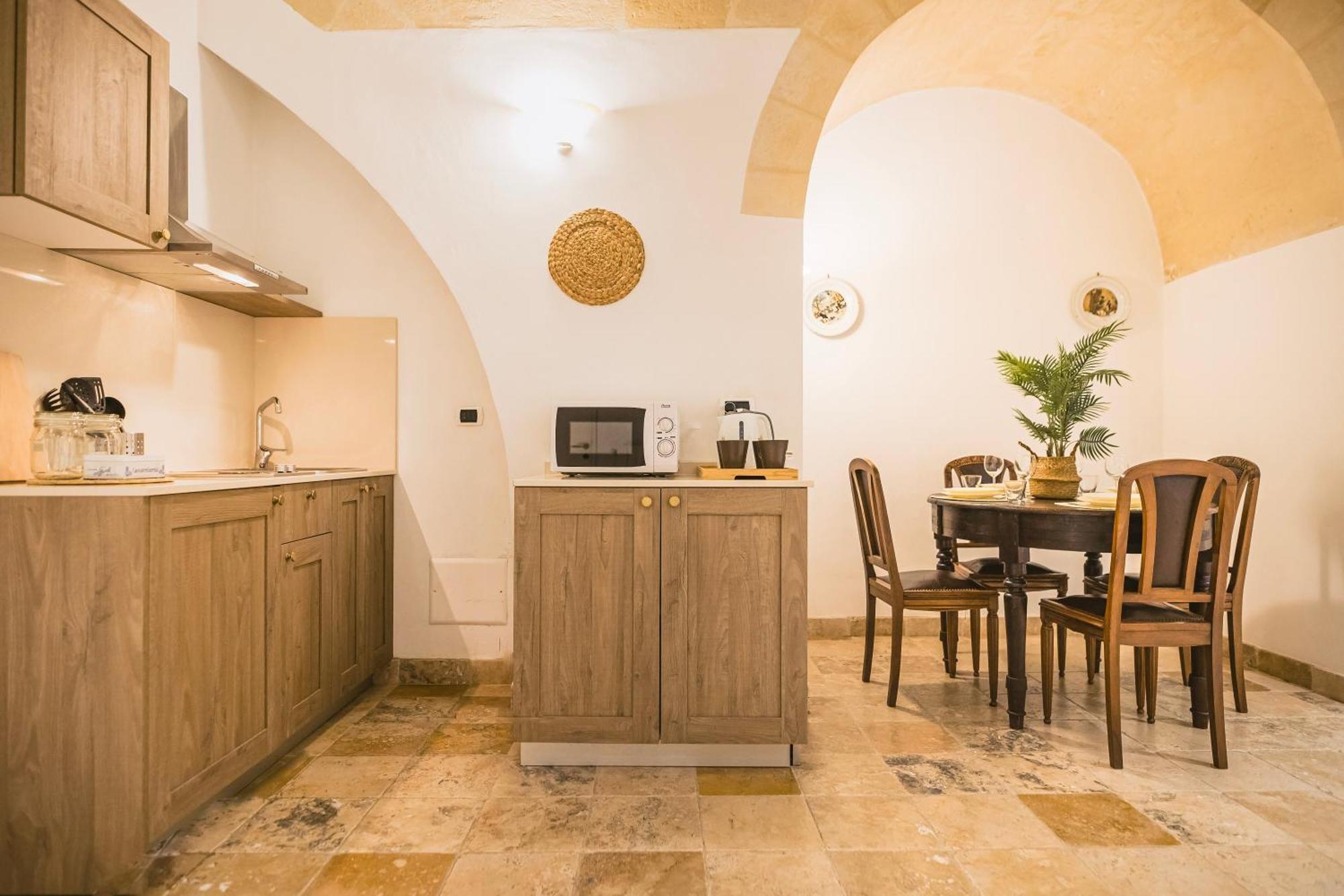 Sassi-Suite- Aura - Matera Eksteriør billede